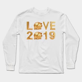 Love 2019 Long Sleeve T-Shirt